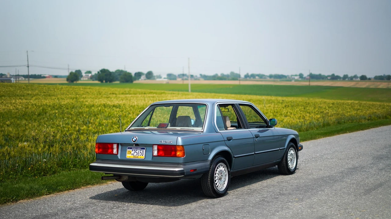 1987 BMW E30 3 Series - Image 12 of 31