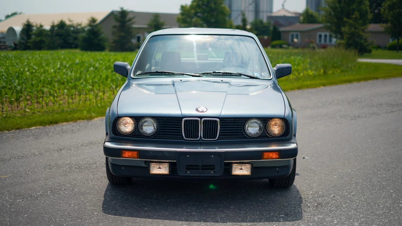 1987 BMW E30 3 Series - Image 8 of 31
