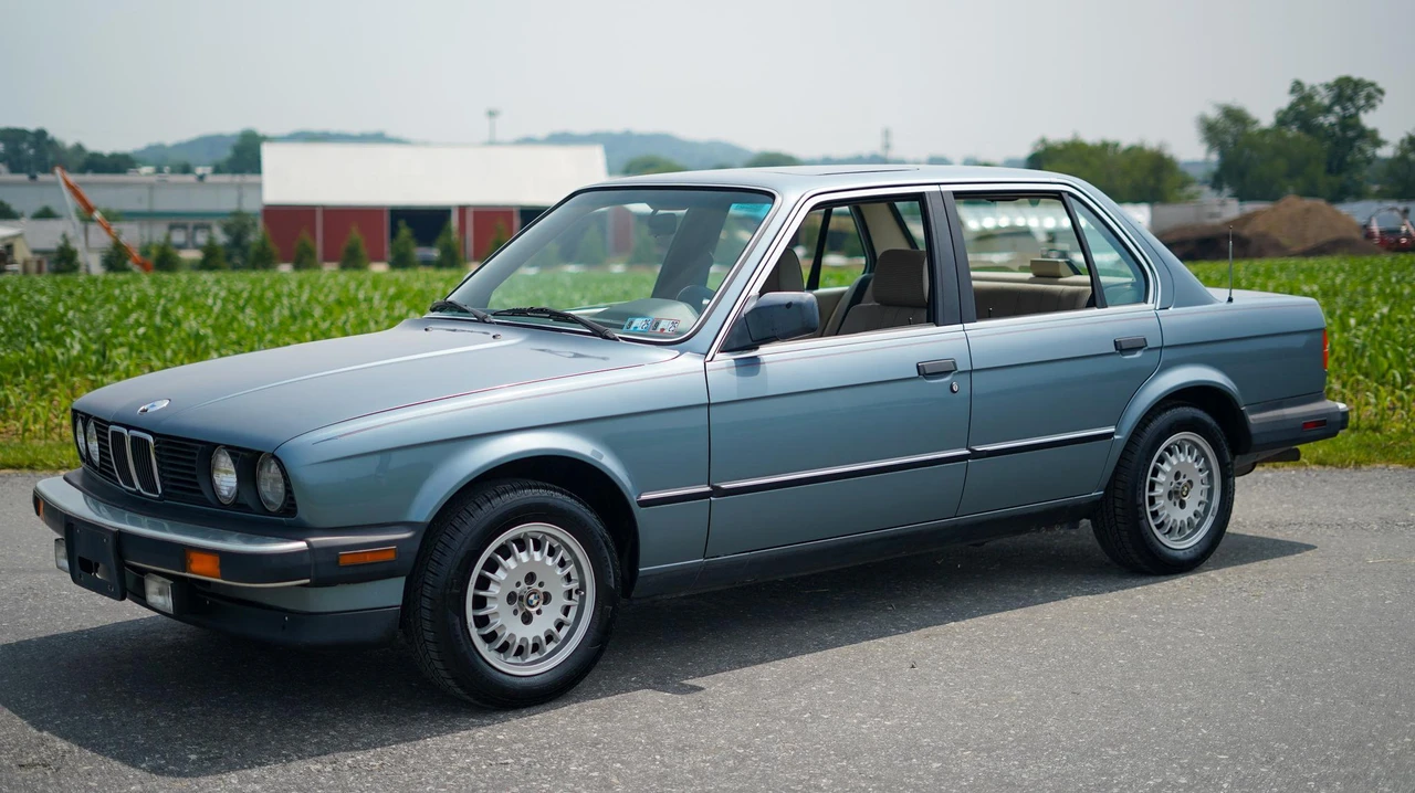 1987 BMW E30 3 Series - Image 9 of 31
