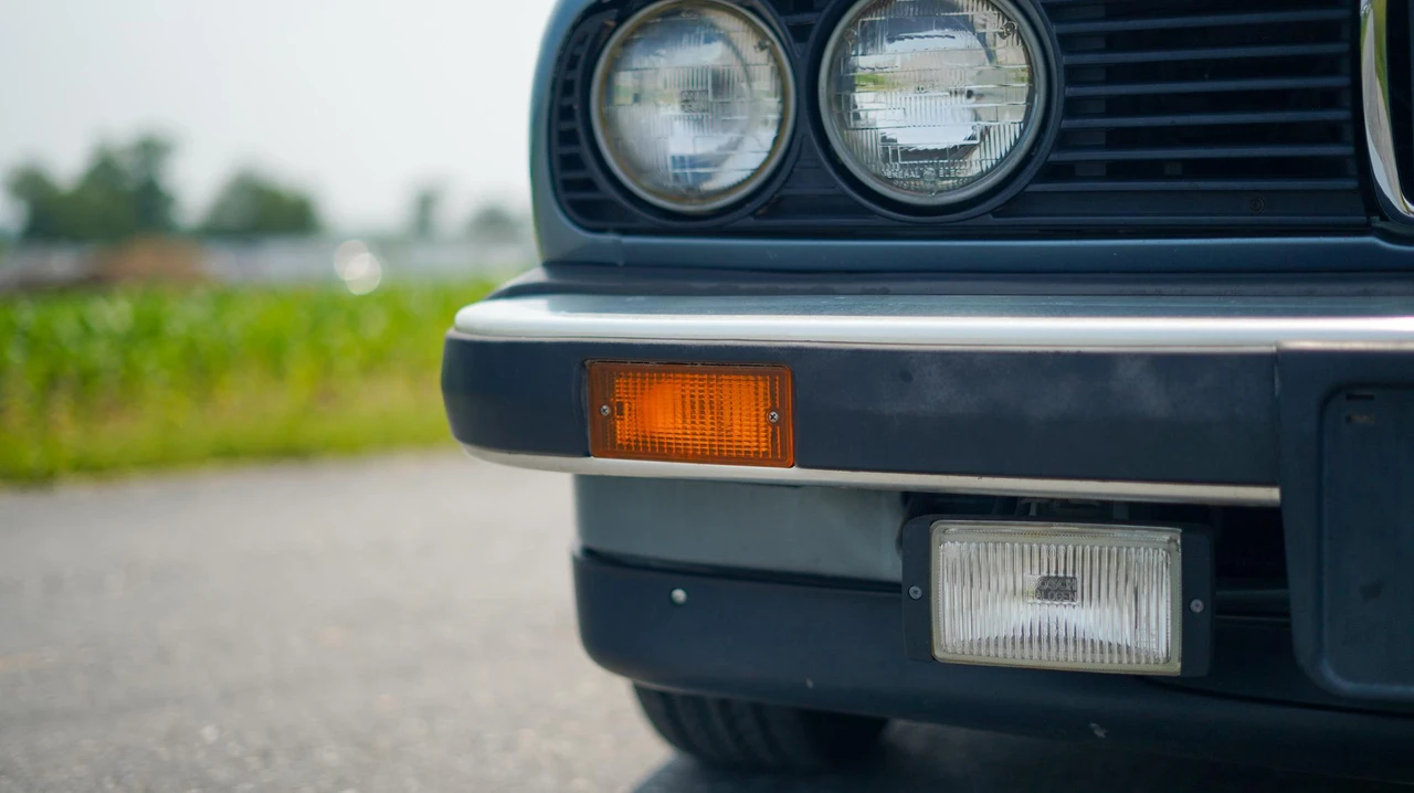 1987 BMW E30 3 Series - Image 19 of 31
