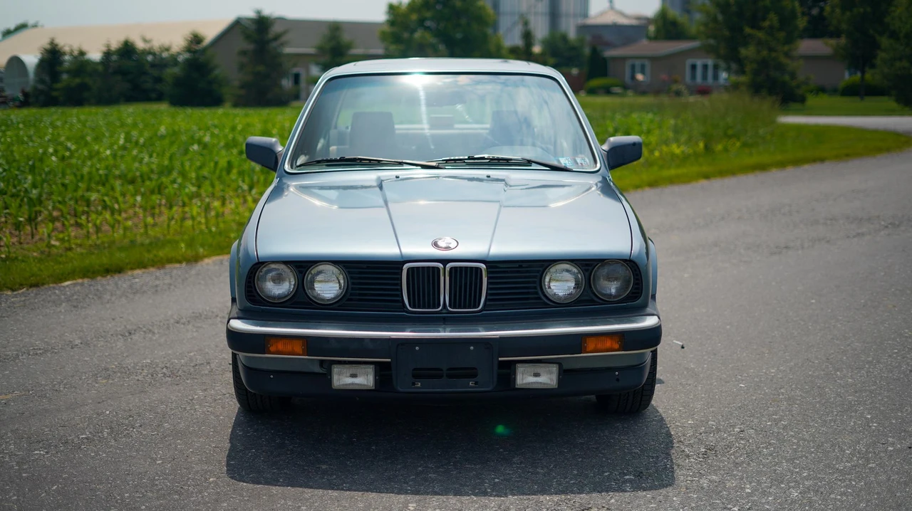 1987 BMW E30 3 Series - Image 6 of 31