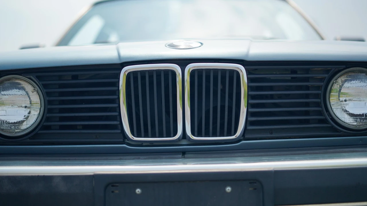 1987 BMW E30 3 Series - Image 21 of 31