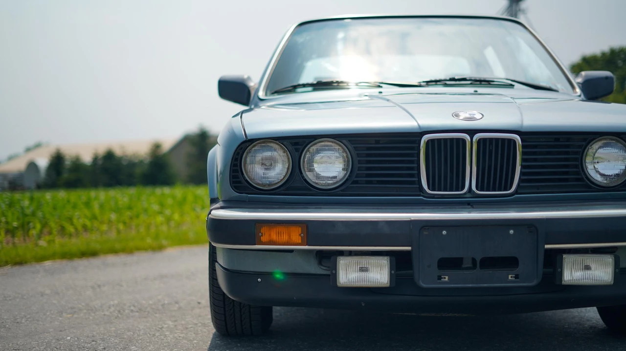 1987 BMW E30 3 Series - Image 17 of 31