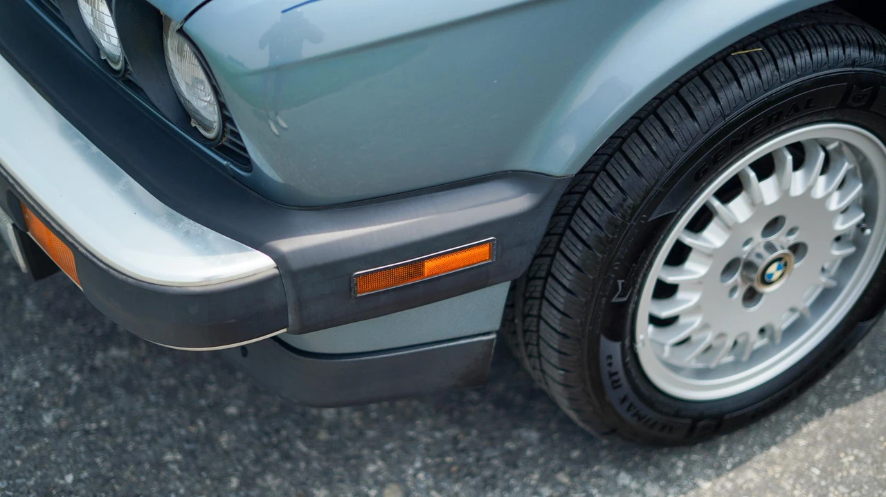 1987 BMW E30 3 Series - Image 26 of 31