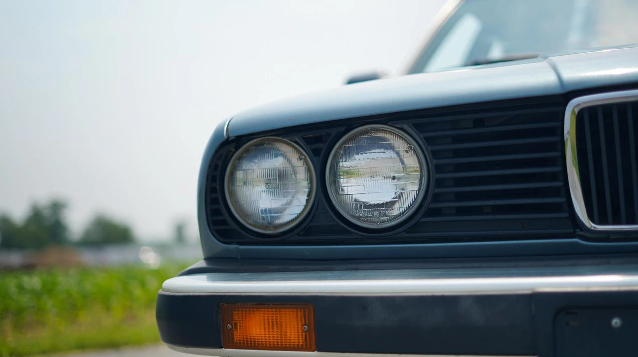 1987 BMW E30 3 Series - Image 18 of 31