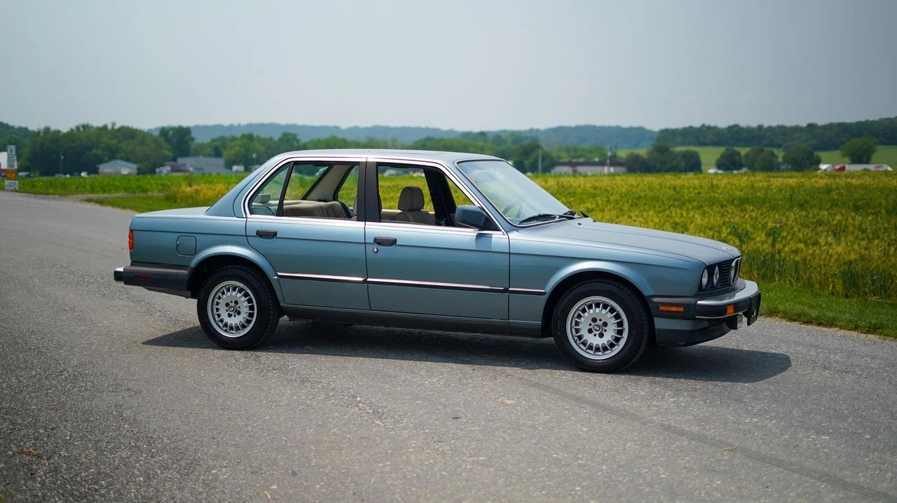 1987 BMW E30 3 Series - Image 14 of 31