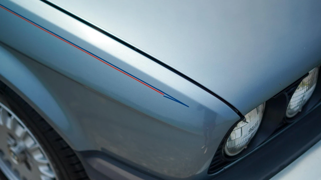 1987 BMW E30 3 Series - Image 15 of 31