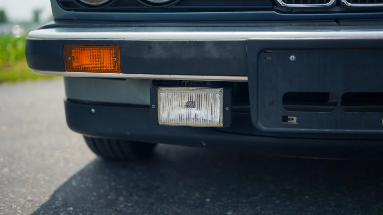 1987 BMW E30 3 Series - Image 20 of 31