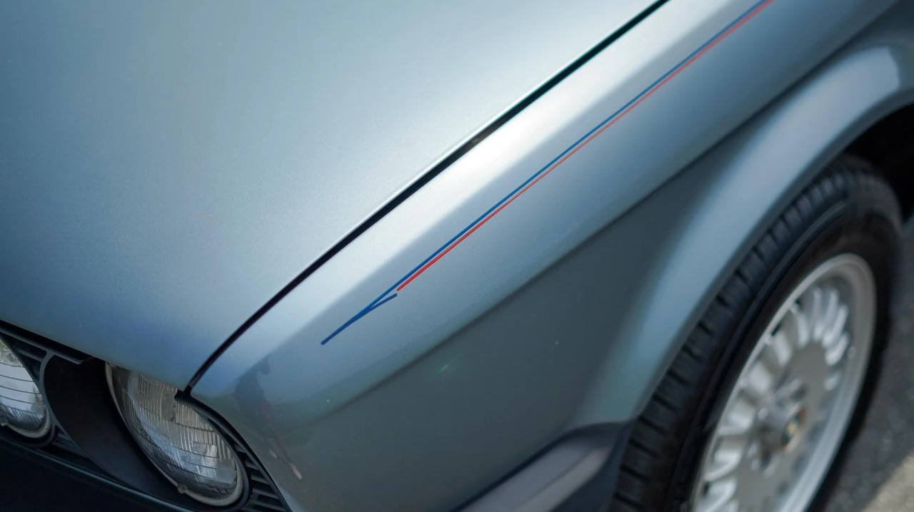 1987 BMW E30 3 Series - Image 27 of 31