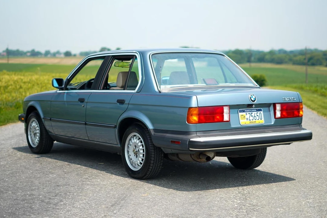 1987 BMW E30 3 Series - Image 4 of 31