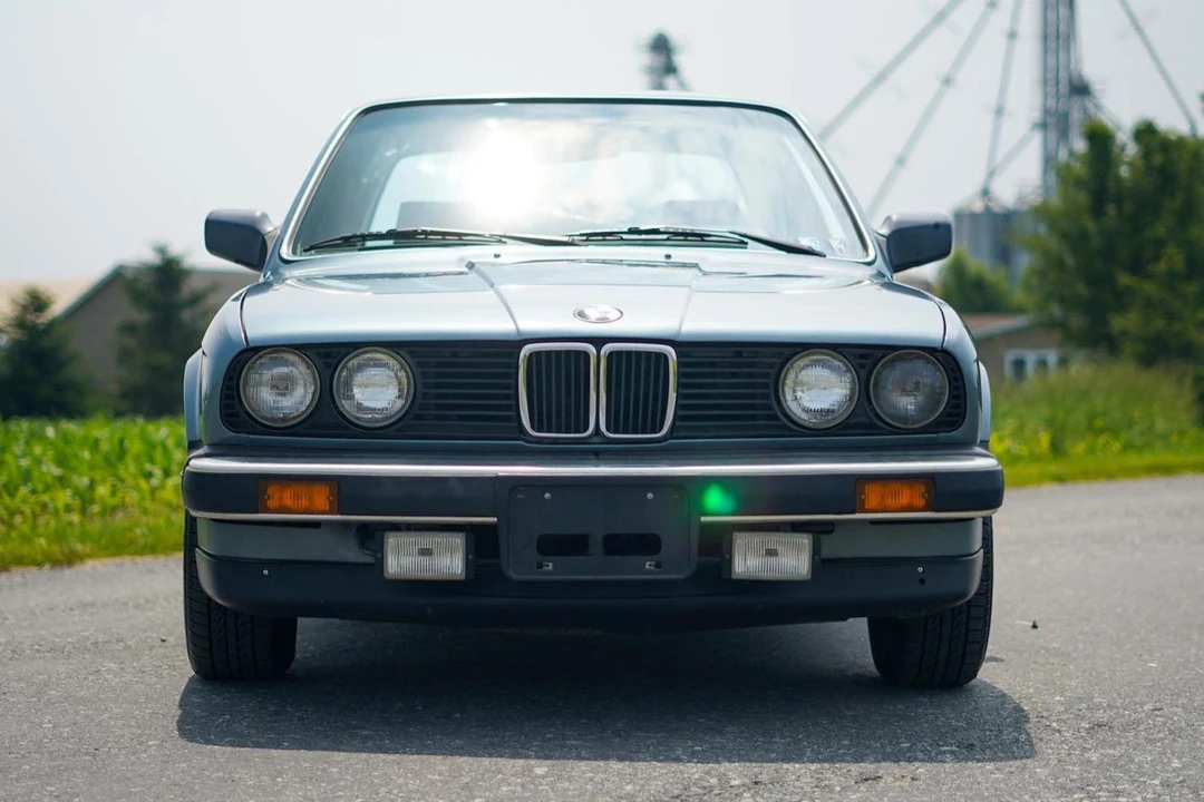 1987 BMW E30 3 Series - Image 2 of 31