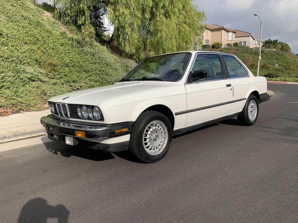 1987 BMW E30 3 Series - Image 3 of 31