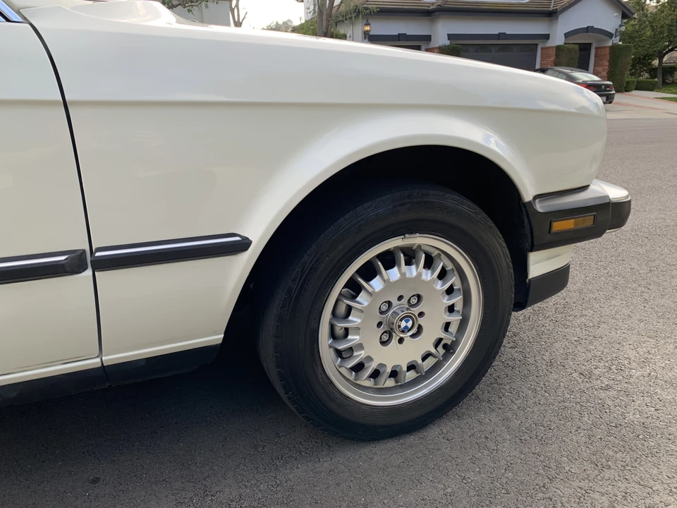 1987 BMW E30 3 Series - Image 30 of 31