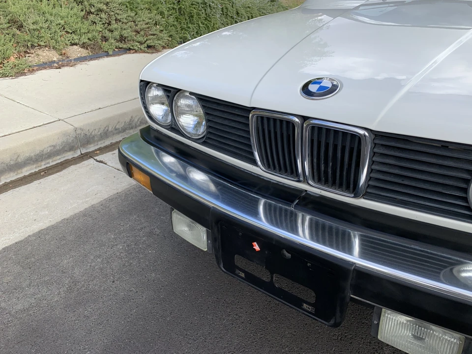 1987 BMW E30 3 Series - Image 24 of 31