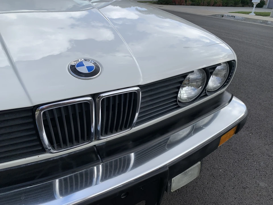 1987 BMW E30 3 Series - Image 23 of 31