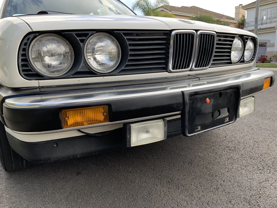 1987 BMW E30 3 Series - Image 21 of 31