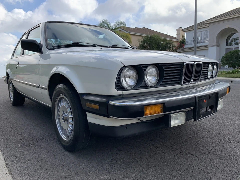 1987 BMW E30 3 Series - Image 6 of 31