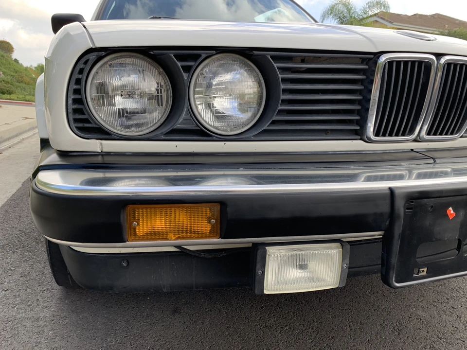 1987 BMW E30 3 Series - Image 22 of 31