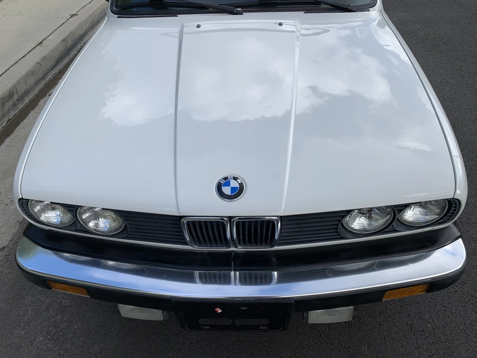 1987 BMW E30 3 Series - Image 19 of 31