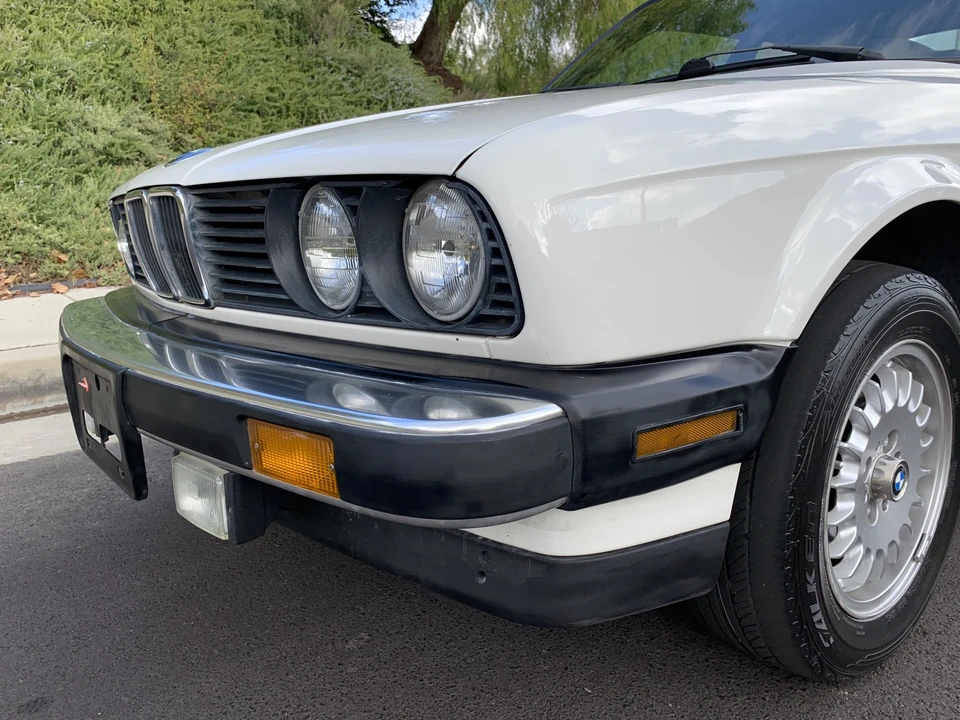1987 BMW E30 3 Series - Image 18 of 31