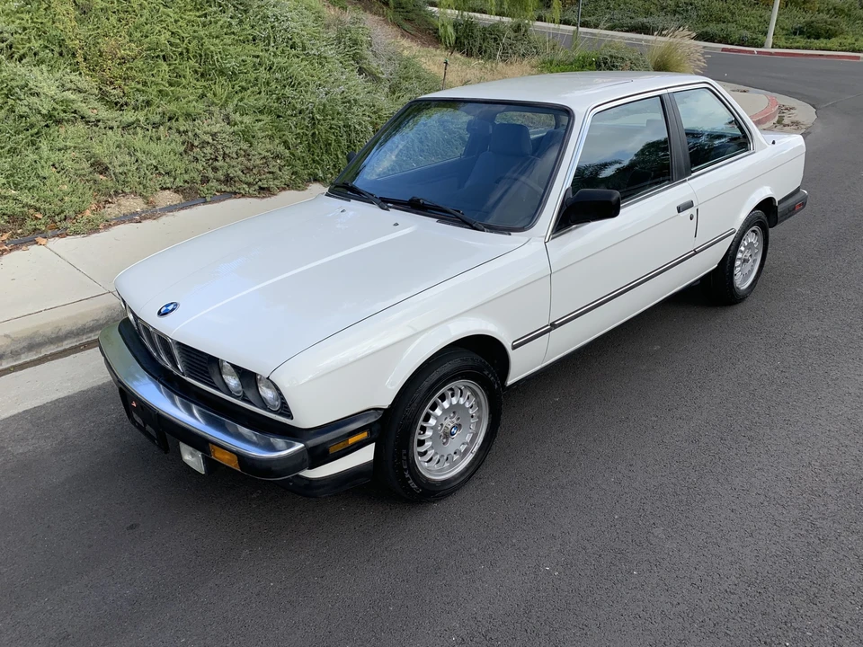 1987 BMW E30 3 Series - Image 2 of 31