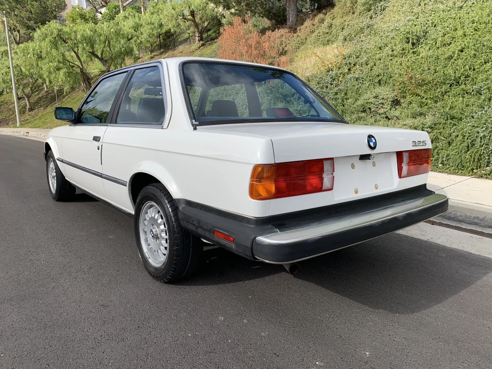 1987 BMW E30 3 Series - Image 15 of 31