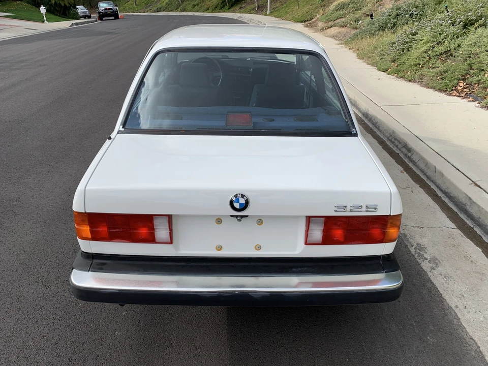 1987 BMW E30 3 Series - Image 14 of 31