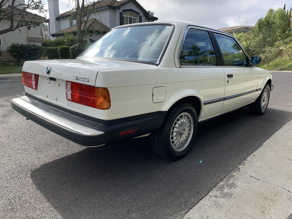 1987 BMW E30 3 Series - Image 10 of 31