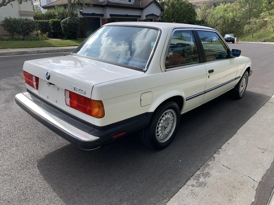 1987 BMW E30 3 Series - Image 9 of 31