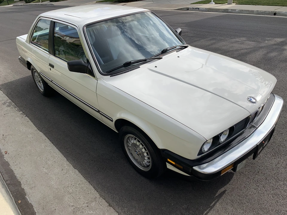 1987 BMW E30 3 Series - Image 8 of 31