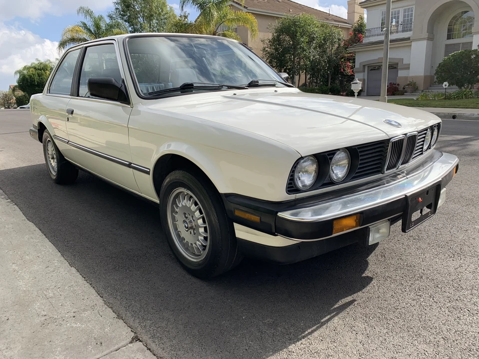 1987 BMW E30 3 Series - Image 7 of 31