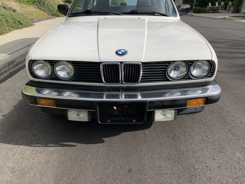 1987 BMW E30 3 Series - Image 20 of 31