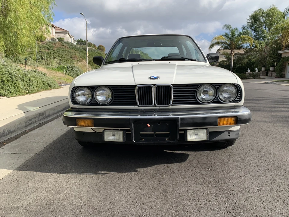 1987 BMW E30 3 Series - Image 5 of 31