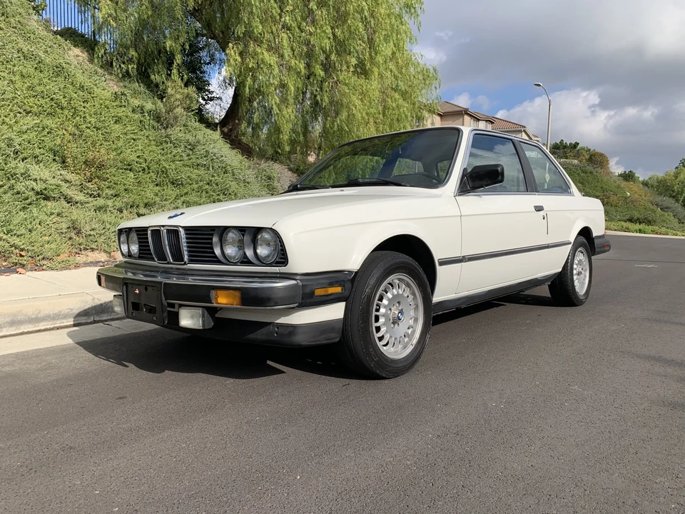 1987 BMW E30 3 Series - Image 4 of 31