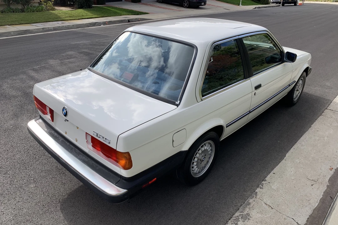 1987 BMW E30 3 Series - Image 11 of 31