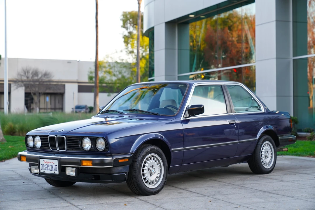 1987 BMW E30 3 Series - Image 2 of 31
