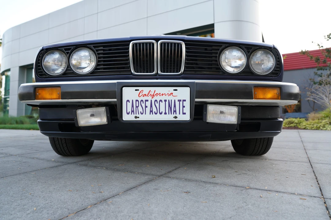 1987 BMW E30 3 Series - Image 13 of 31