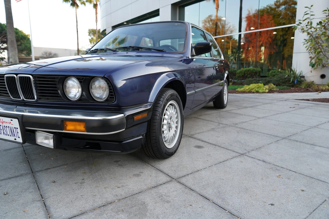 1987 BMW E30 3 Series - Image 15 of 31