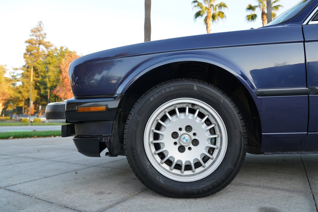 1987 BMW E30 3 Series - Image 18 of 31