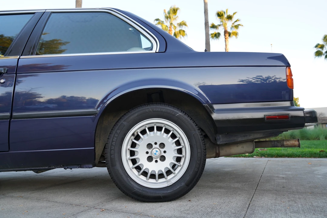 1987 BMW E30 3 Series - Image 19 of 31