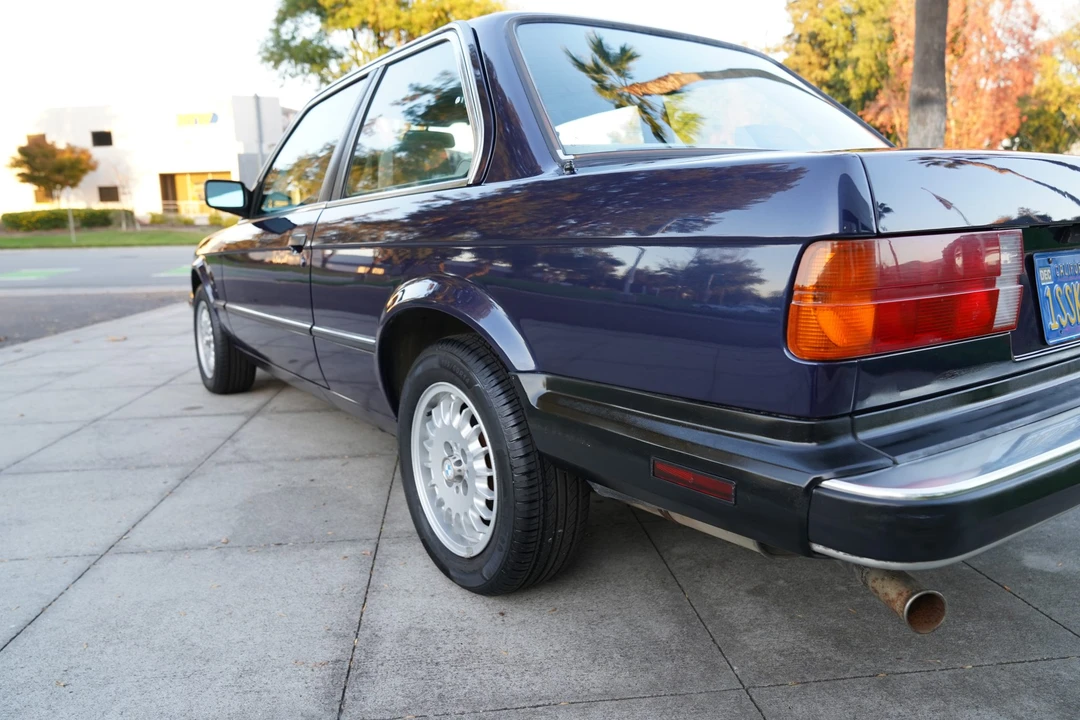 1987 BMW E30 3 Series - Image 16 of 31