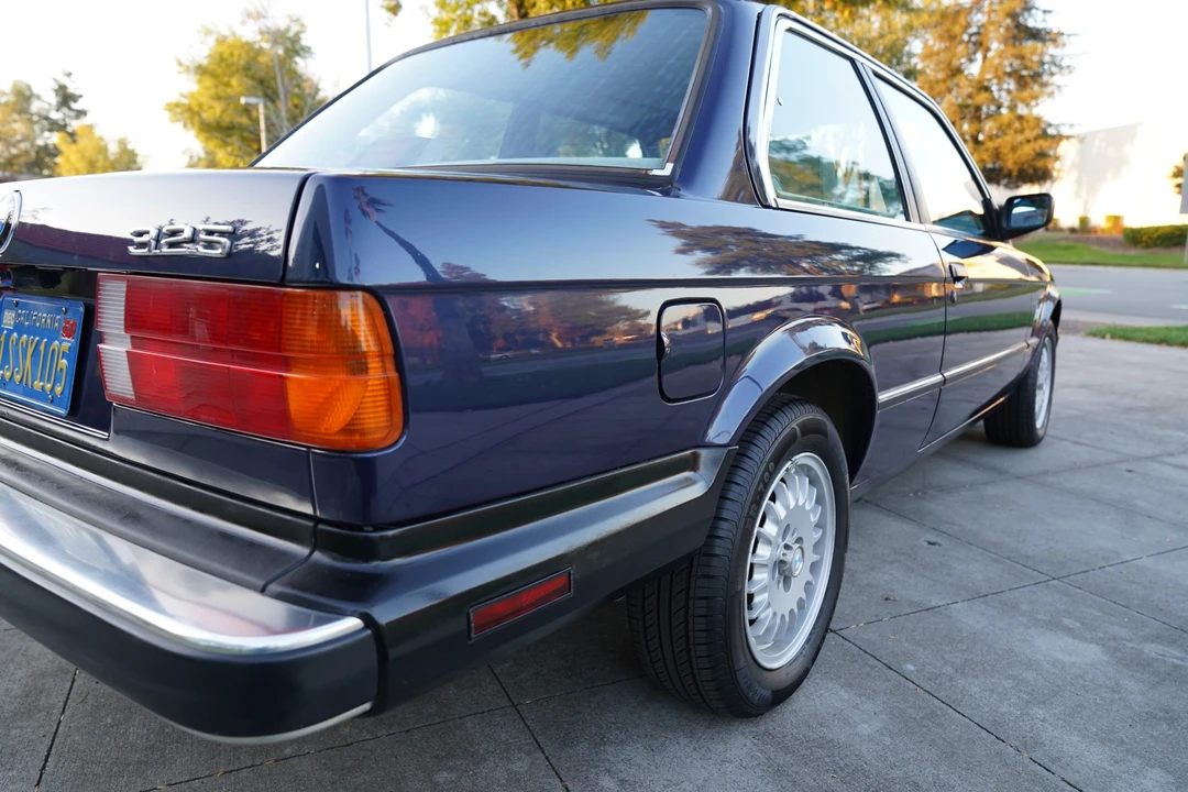 1987 BMW E30 3 Series - Image 17 of 31