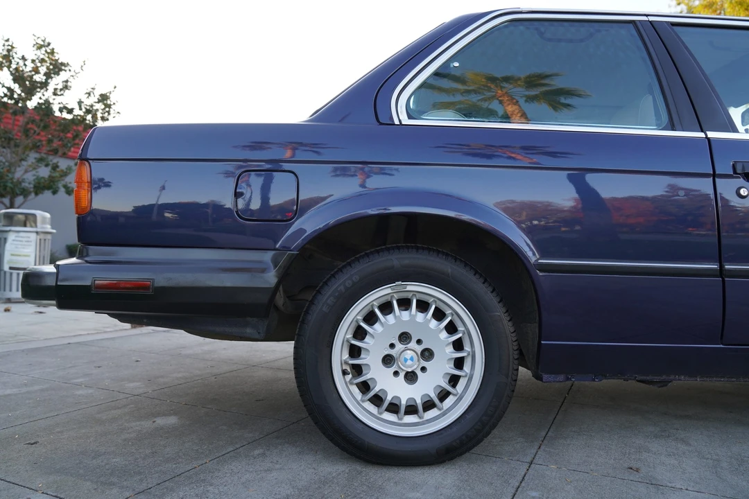 1987 BMW E30 3 Series - Image 20 of 31