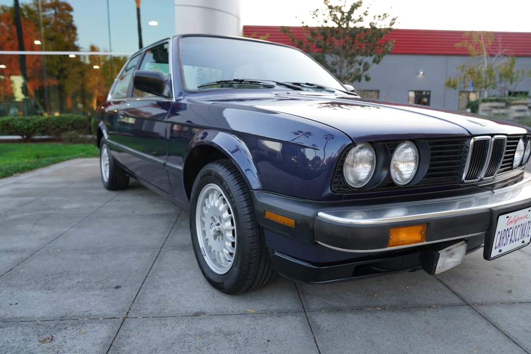 1987 BMW E30 3 Series - Image 14 of 31