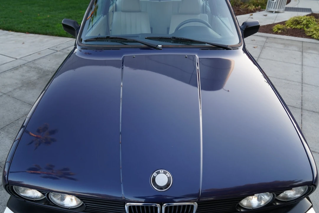 1987 BMW E30 3 Series - Image 24 of 31