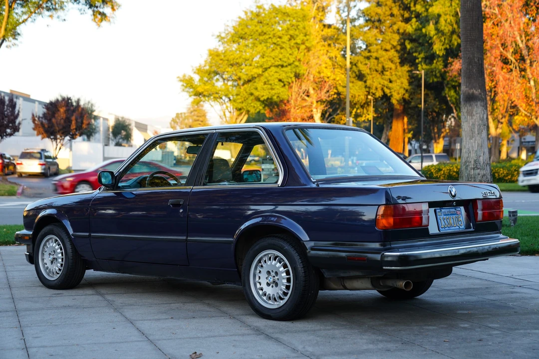 1987 BMW E30 3 Series - Image 5 of 31