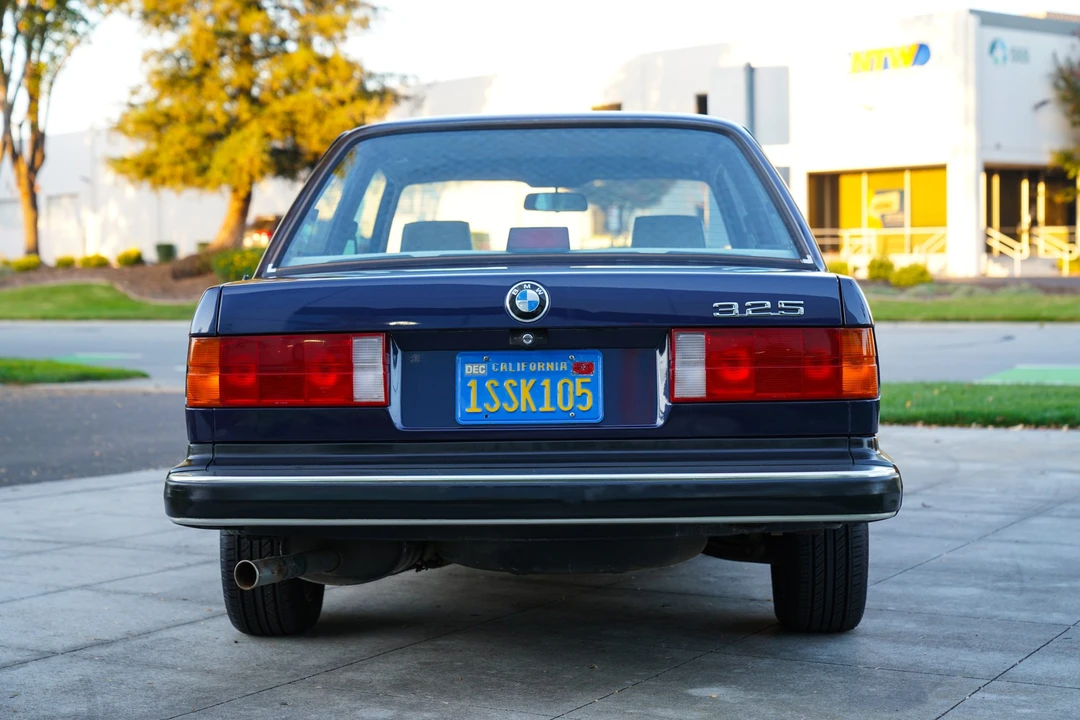 1987 BMW E30 3 Series - Image 6 of 31
