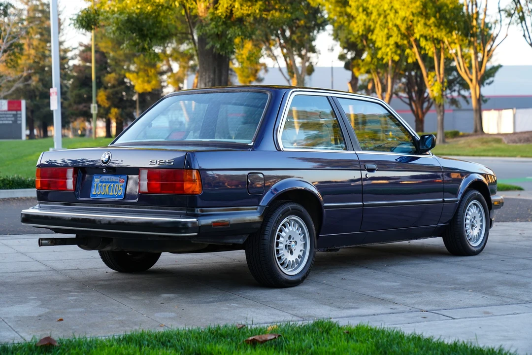 1987 BMW E30 3 Series - Image 8 of 31