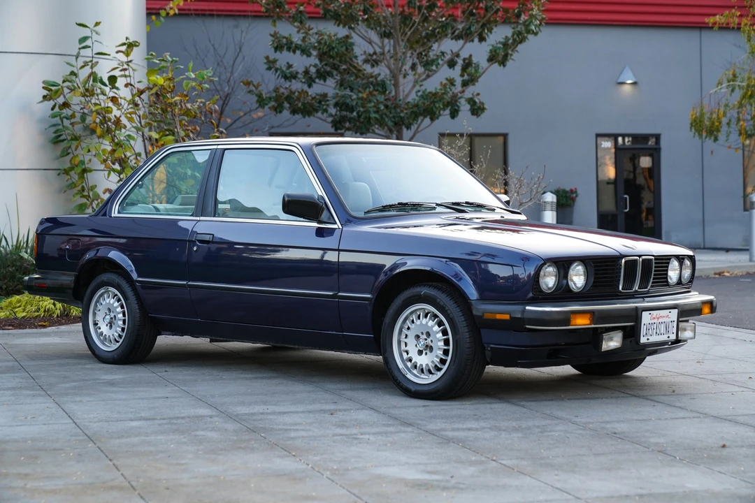 1987 BMW E30 3 Series - Image 10 of 31