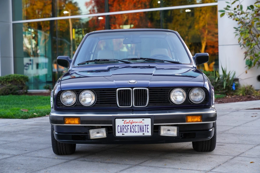 1987 BMW E30 3 Series - Image 11 of 31